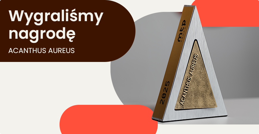 Sukces Morele.net na Poznań Game Arena 2025! Stoisko Firmy Wyróżnione Prestiżową Nagrodą ACANTHUS AUREUS